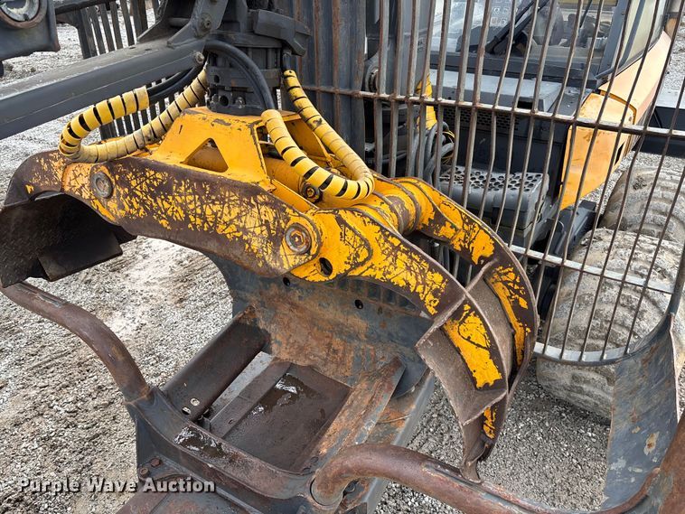 image for item FB3423 2004 Ponsse Gazelle forwarder