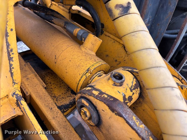 image for item FB3423 2004 Ponsse Gazelle forwarder