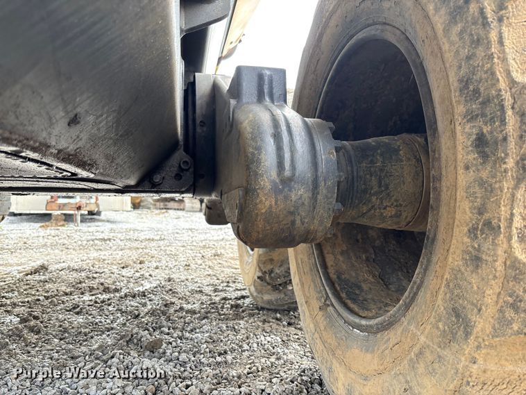 image for item FB3423 2004 Ponsse Gazelle forwarder