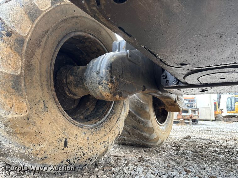 image for item FB3423 2004 Ponsse Gazelle forwarder