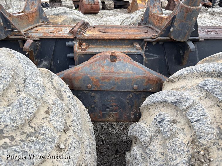 image for item FB3423 2004 Ponsse Gazelle forwarder