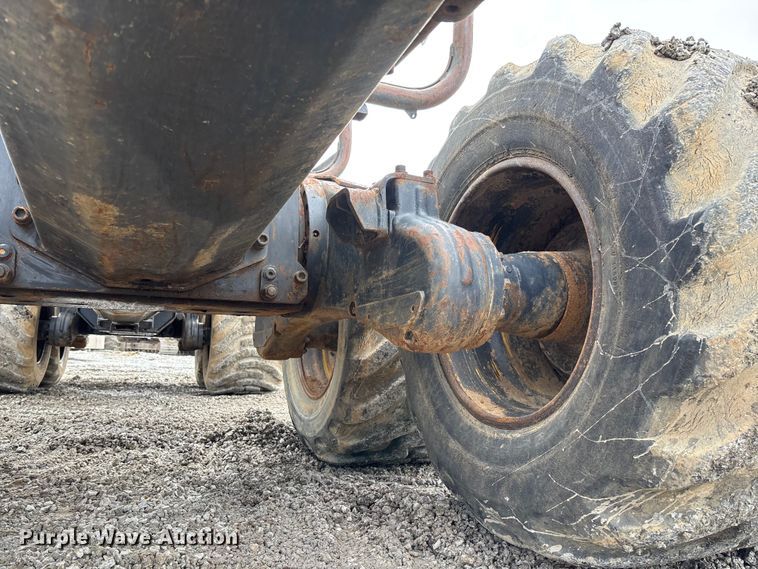 image for item FB3423 2004 Ponsse Gazelle forwarder