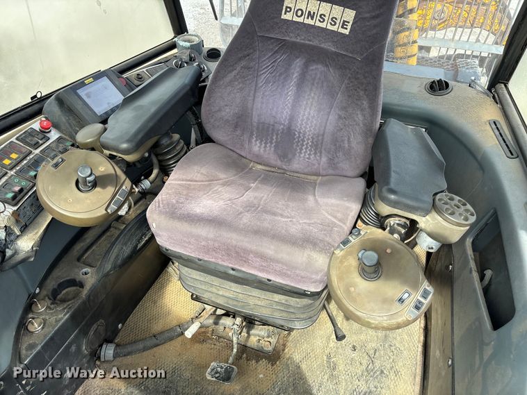 image for item FB3423 2004 Ponsse Gazelle forwarder