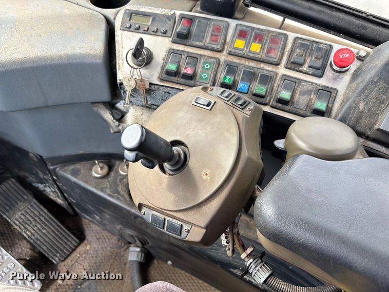 image for item FB3423 2004 Ponsse Gazelle forwarder