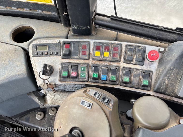 image for item FB3423 2004 Ponsse Gazelle forwarder