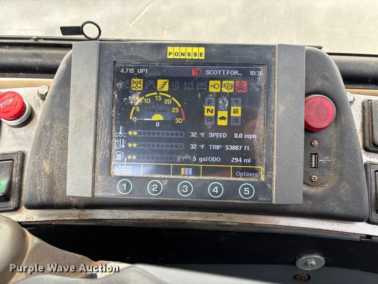 image for item FB3423 2004 Ponsse Gazelle forwarder