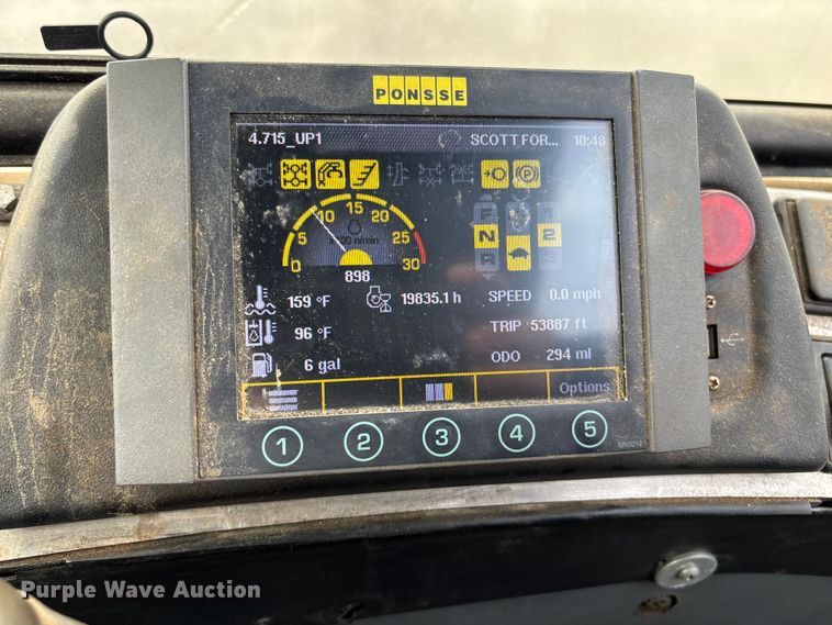 image for item FB3423 2004 Ponsse Gazelle forwarder