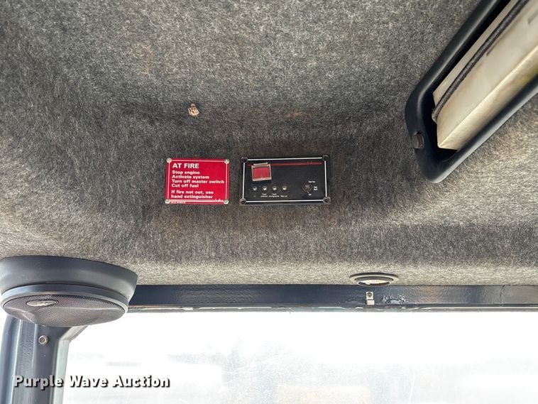 image for item FB3423 2004 Ponsse Gazelle forwarder