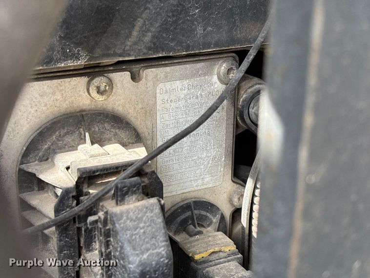 image for item FB3423 2004 Ponsse Gazelle forwarder