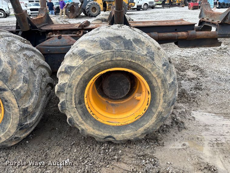 image for item FB3423 2004 Ponsse Gazelle forwarder