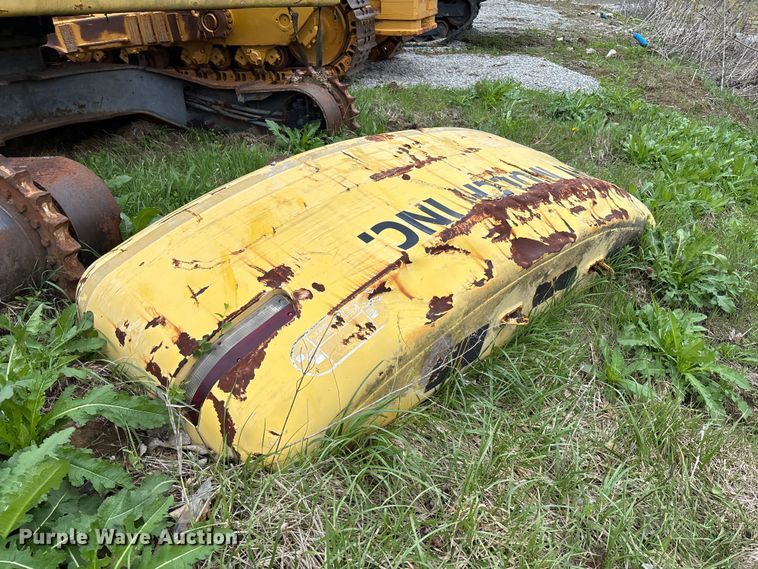 image for item FB3424 2000 Kobelco SK210LC excavator