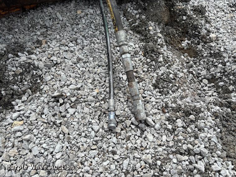 image for item FB3426 Excavator stump grinder