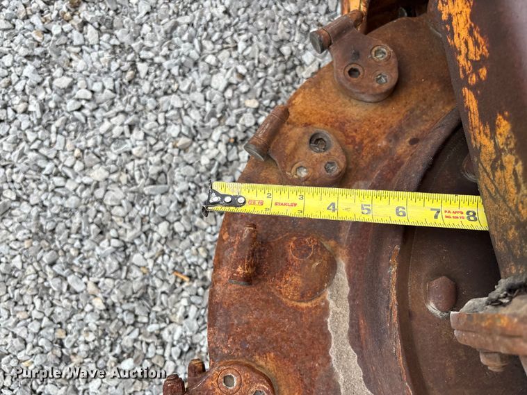 image for item FB3426 Excavator stump grinder