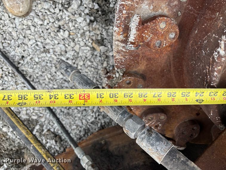 image for item FB3426 Excavator stump grinder