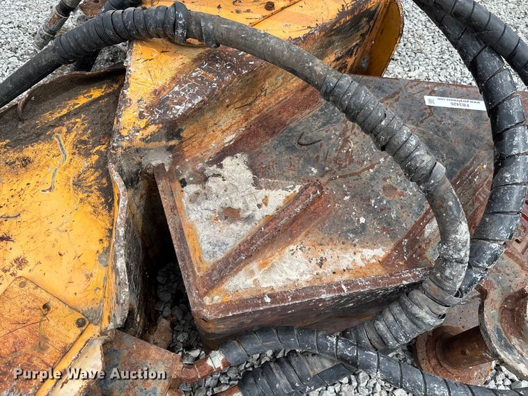 image for item FB3426 Excavator stump grinder