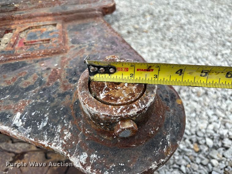 image for item FB3426 Excavator stump grinder