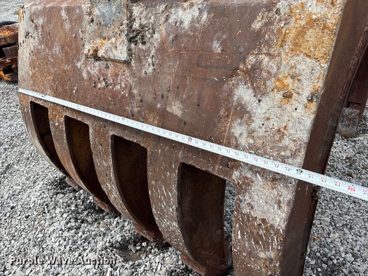 image for item FB3427 Pemberton 11706 scrap grapple