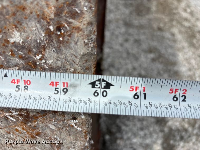 image for item FB3427 Pemberton 11706 scrap grapple