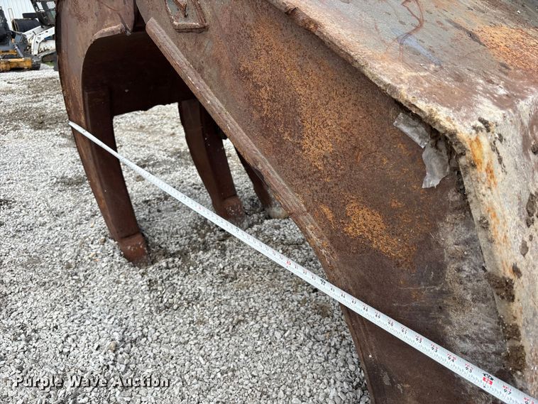 image for item FB3427 Pemberton 11706 scrap grapple