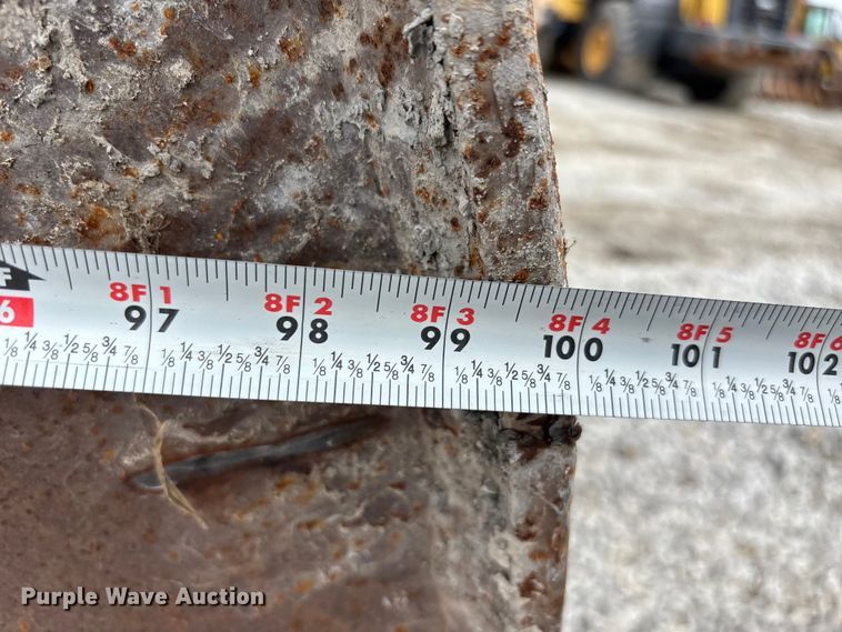 image for item FB3427 Pemberton 11706 scrap grapple