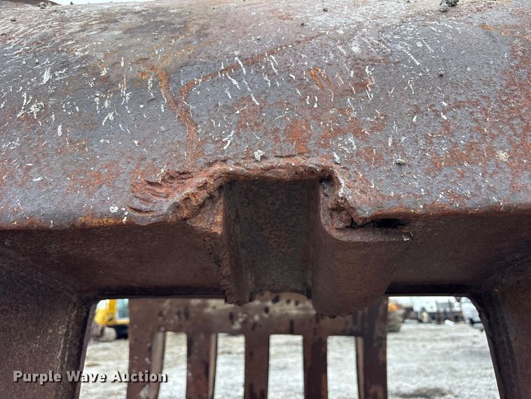 image for item FB3427 Pemberton 11706 scrap grapple