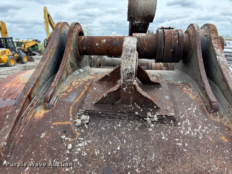 image for item FB3427 Pemberton 11706 scrap grapple