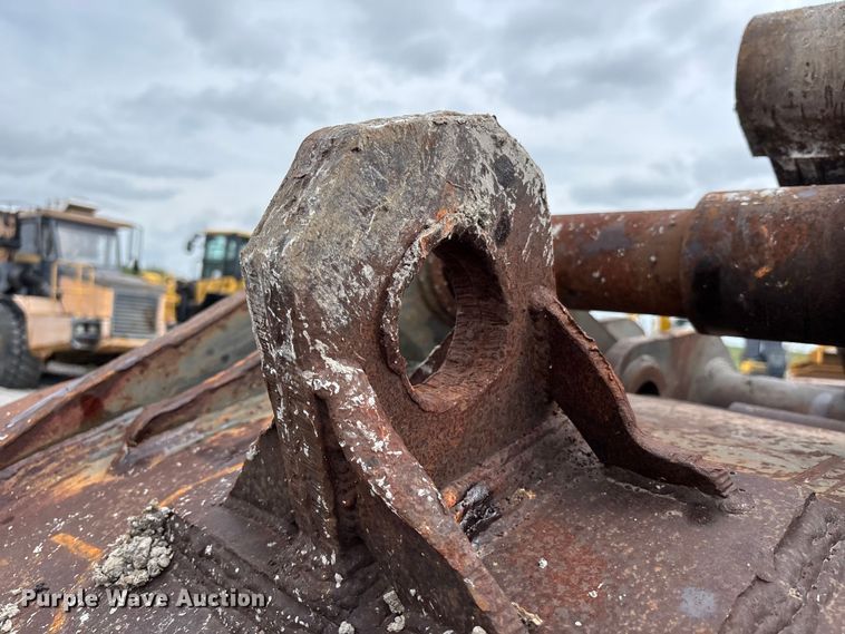 image for item FB3427 Pemberton 11706 scrap grapple