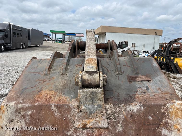 image for item FB3427 Pemberton 11706 scrap grapple