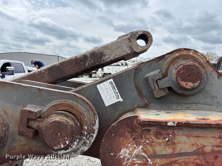 image for item FB3427 Pemberton 11706 scrap grapple