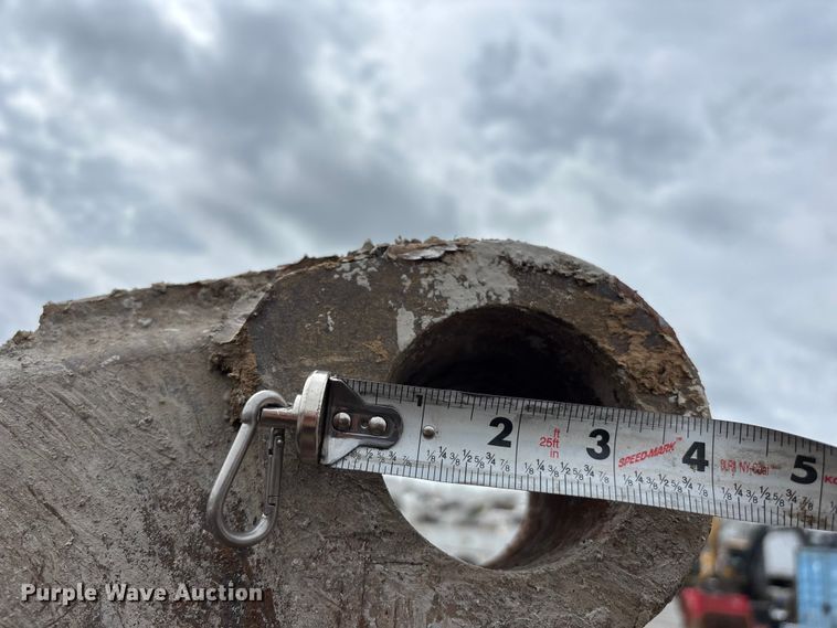 image for item FB3427 Pemberton 11706 scrap grapple