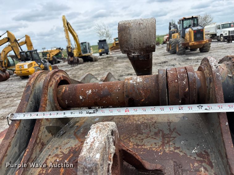 image for item FB3427 Pemberton 11706 scrap grapple