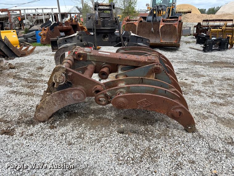 image for item FB3428 Pemberton 413662 scrap grapple
