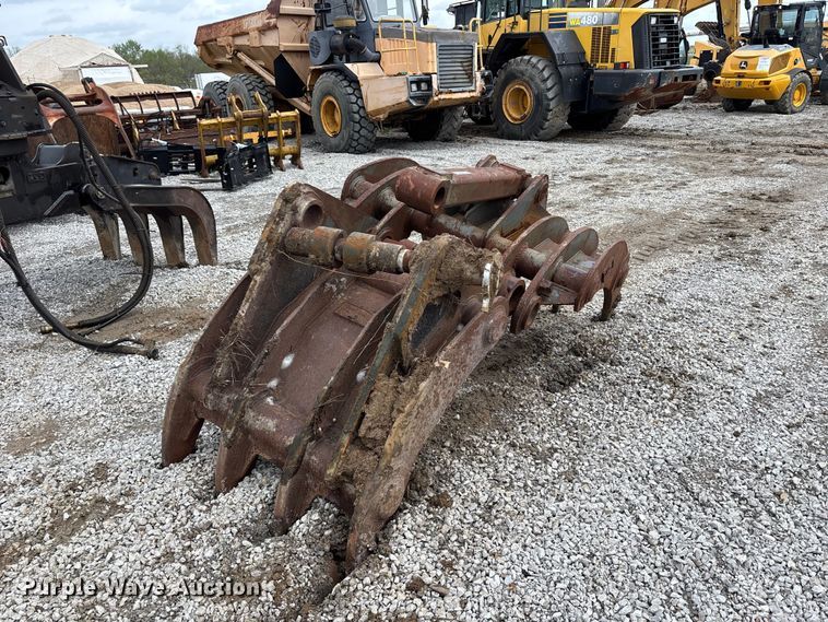 image for item FB3428 Pemberton 413662 scrap grapple