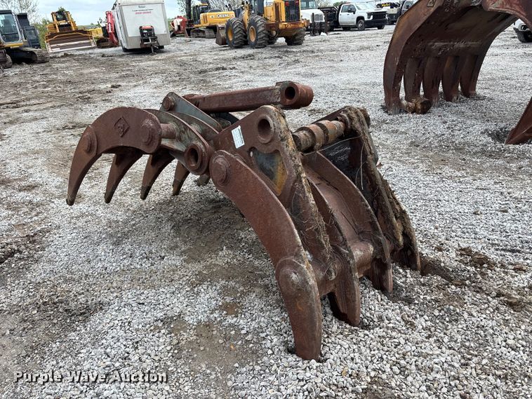 image for item FB3428 Pemberton 413662 scrap grapple