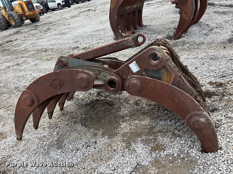 image for item FB3428 Pemberton 413662 scrap grapple