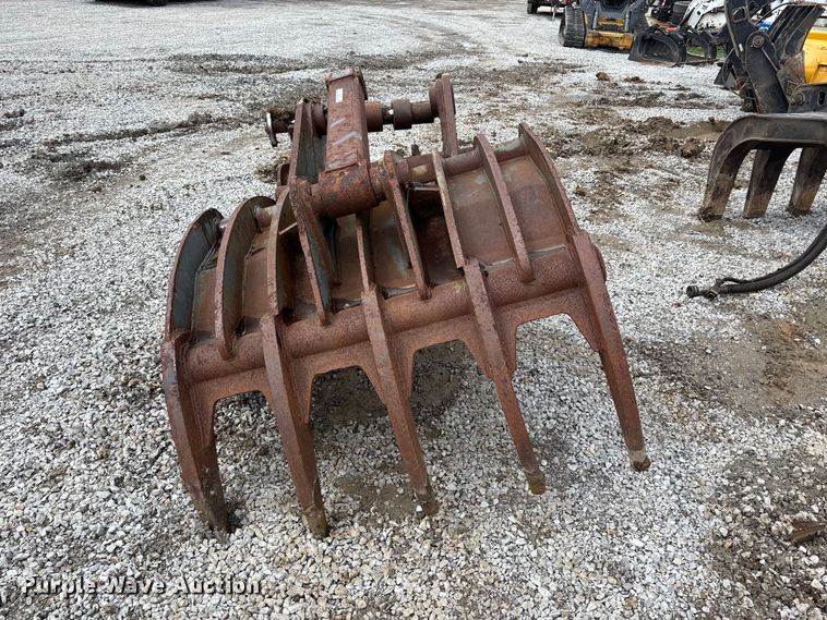 image for item FB3428 Pemberton 413662 scrap grapple