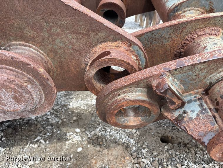 image for item FB3428 Pemberton 413662 scrap grapple