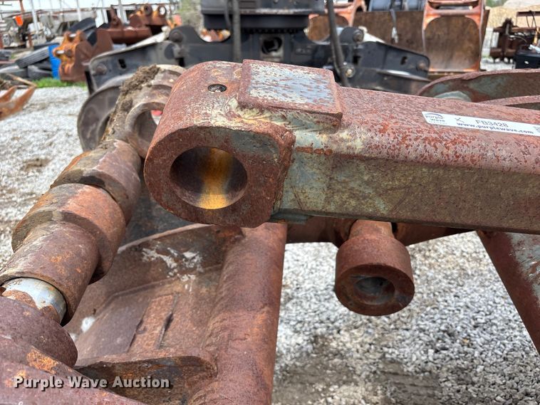 image for item FB3428 Pemberton 413662 scrap grapple