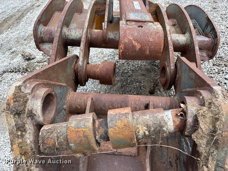 image for item FB3428 Pemberton 413662 scrap grapple