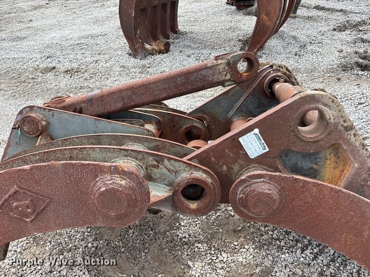 image for item FB3428 Pemberton 413662 scrap grapple
