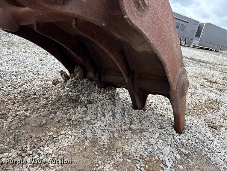 image for item FB3428 Pemberton 413662 scrap grapple