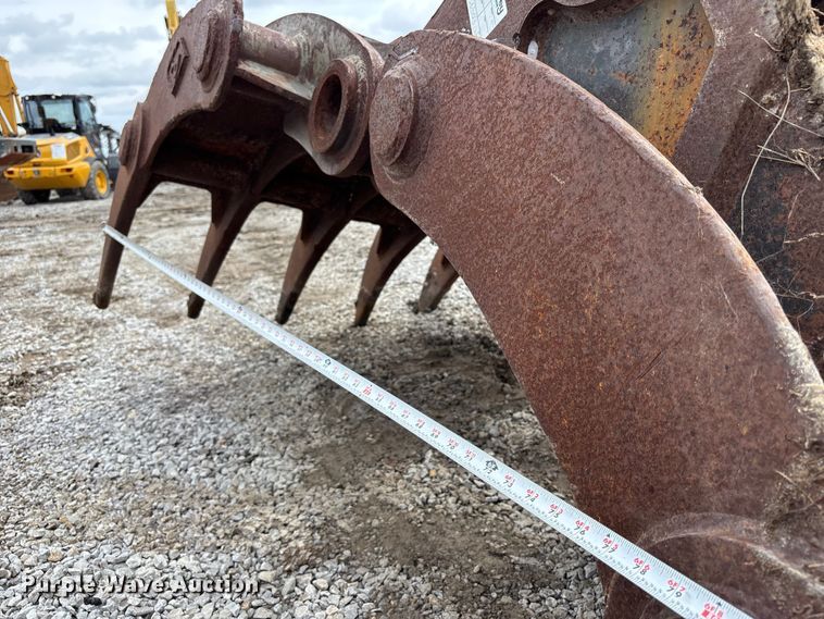 image for item FB3428 Pemberton 413662 scrap grapple