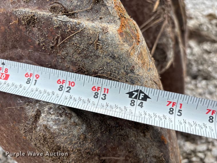 image for item FB3428 Pemberton 413662 scrap grapple