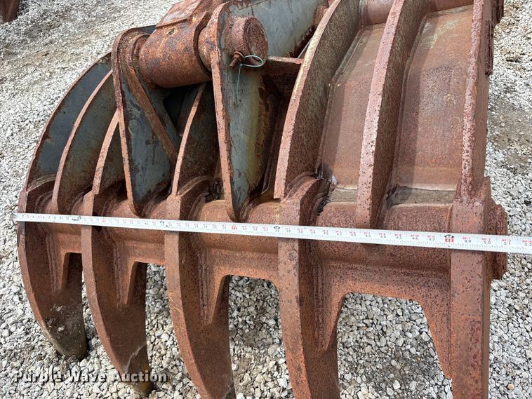 image for item FB3428 Pemberton 413662 scrap grapple