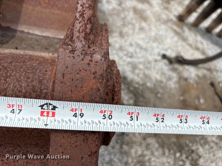 image for item FB3428 Pemberton 413662 scrap grapple