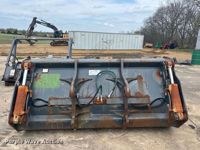 image for item FB3429 JRB attachments 544J four-in-one wheel loader bucket