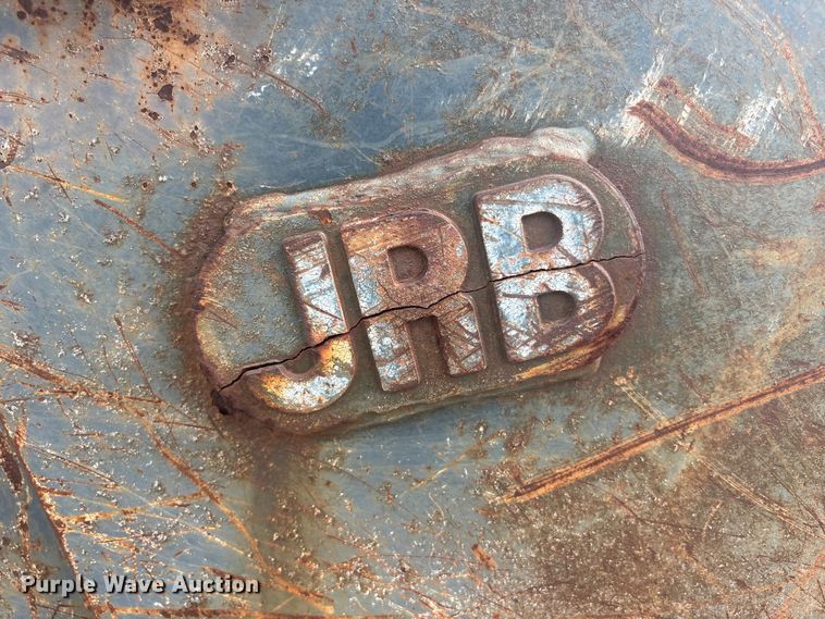 image for item FB3429 JRB attachments 544J four-in-one wheel loader bucket