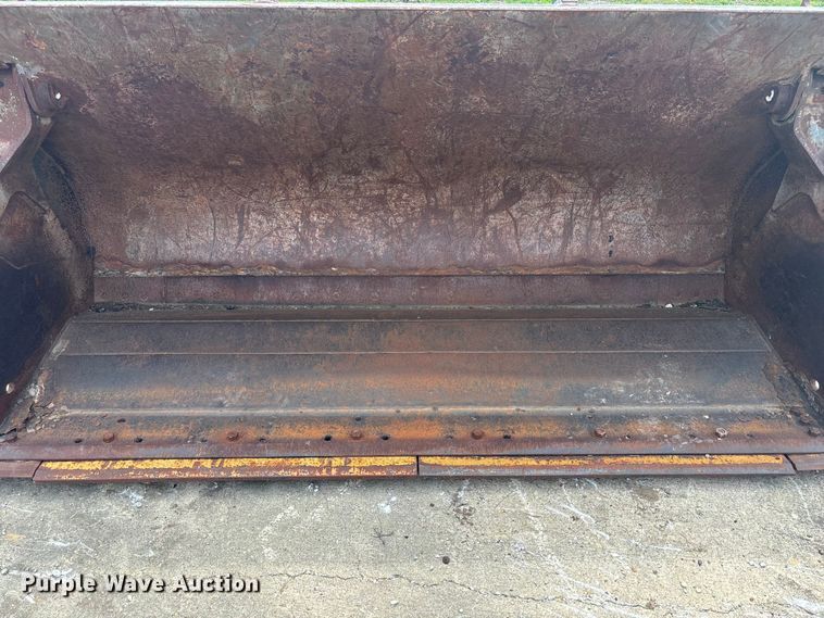 image for item FB3429 JRB attachments 544J four-in-one wheel loader bucket