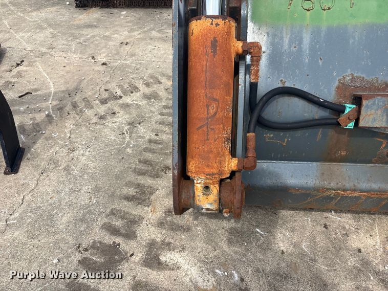 image for item FB3429 JRB attachments 544J four-in-one wheel loader bucket