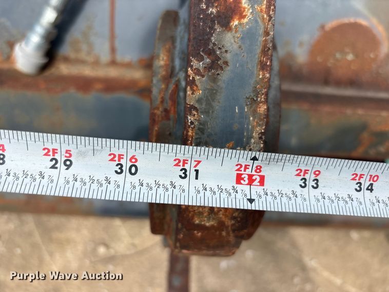 image for item FB3429 JRB attachments 544J four-in-one wheel loader bucket